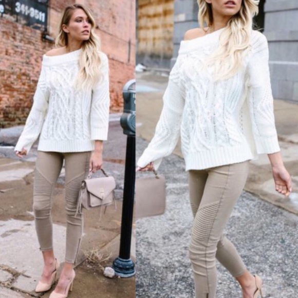 Kali Khaki Moto Legging - Picture 3 of 3